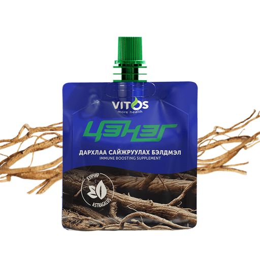 [300218] Цэнэг Дархлаа сайжруулах бэлдмэл Монос хүнс - MONOS