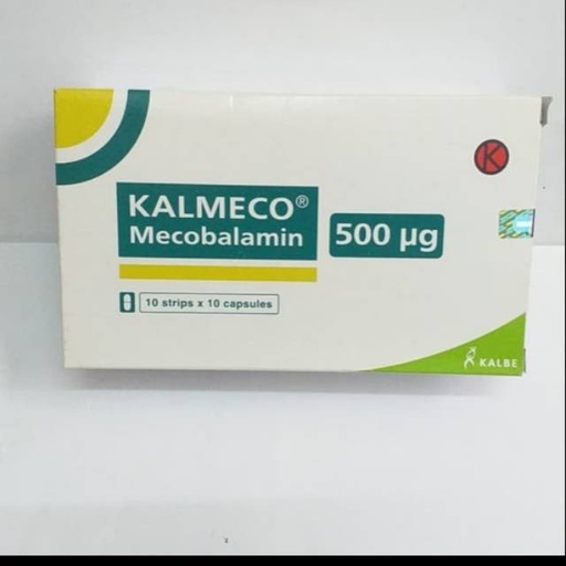 [100030] Калмеко 500мг кап №100 Монфа - MONFA