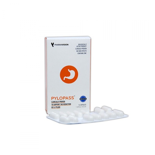[100143] Пайлопас кап №14 Фармавижн - PHARMAVISION