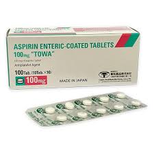 [100319] Аспирин 100мг шах №10 Аялуун фарм - AYALUUN