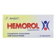 [100321] Геморол лаа №12 Тэгш-анар - TEGSH-ANAR