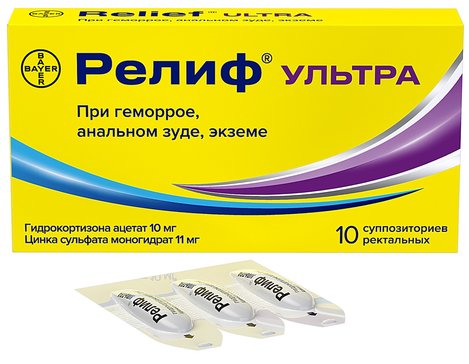 [100333] Релиф ультра лаа №12 Байер - BAYERSCHERING