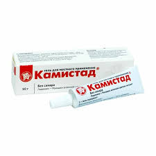 [100463] Камистад гель 10мг/том хүн/