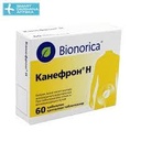 [100526] Канефрон Н №60 шах Bionorica SE