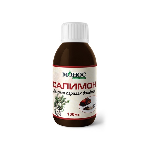 [100791] Салимон дусал 100мл Монос - MONOS