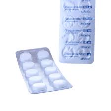 [100893] Парацетамол 500мг шах x10 Монос - MONOS