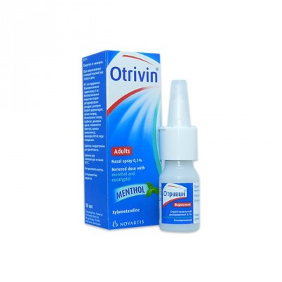 [101052] Отривин цацлага 0.1% 10млновартис - NOVARTIS