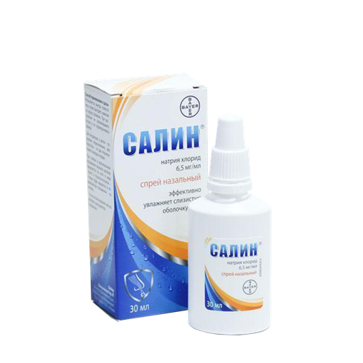 [101060] Салин хамрын дусаалга 30мл Байер - BAYERSCHERING