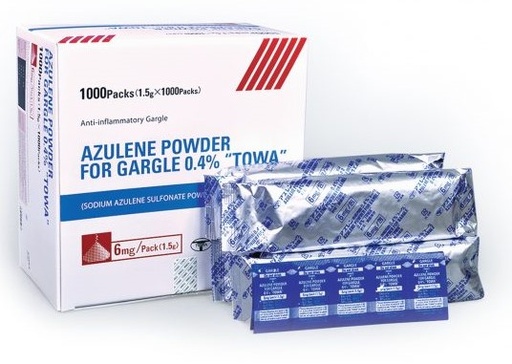 [101101] Азулен нунтаг 0.4% Аялуун фарм - AYALUUN