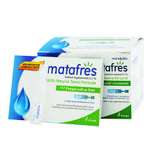 [101154] Матафреш нүд дусал 0.4мл №5 Монфа - MONFA