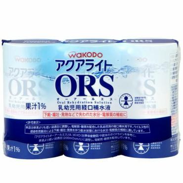 [101201] Хорсол шингэн нөхөх ионжуулсан ORS 125мл №3