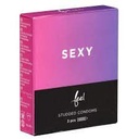 [200016] Бэлгэвч Sexy x3 Энто - ENTO