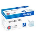 [200030] Зүү Инсулин 31G 6мм №100