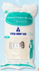 [200074] Уян боолт нягт 7.5см*4.5м Тэгш-анар - TEGSH-ANAR