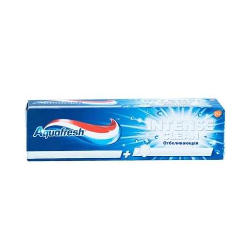 [200118] Шүдний OO Intense whitening 75мл Aquafresh