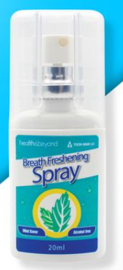 [200152] Амны үнэр дарагч Mint 20мл Тэгш-анар - TEGSH-ANAR