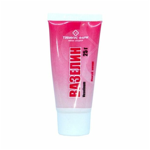 [200160] Вазелин 25гр Тавин-Ус - TAVINUS