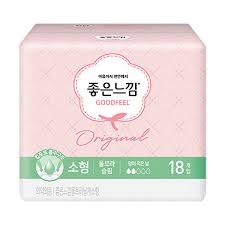 [200200] АЦХ Kotex Goodfeel Ultra Slim S 21см х18 - MSD