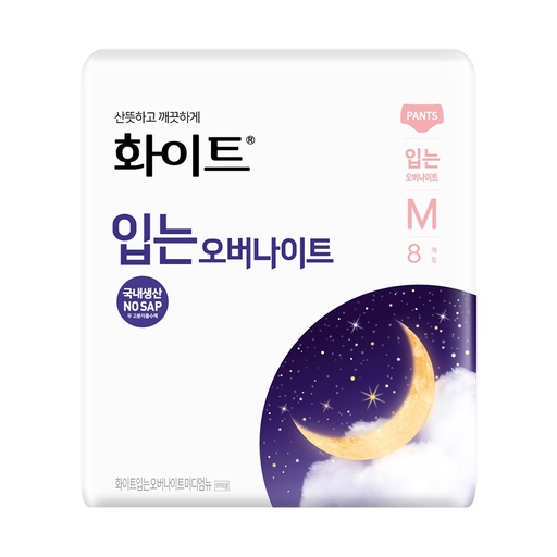 [200208] АЦХ Kotex Over Night Panty M №8 - MSD