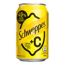 [200260] Ундаа С 330мл Schweppes - MCS