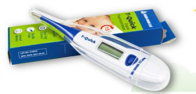 [200555] Халууны шил электрон Digital T-Quick Тэгш-анар - TEGSH-ANAR