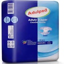 [200597] Том хүний живх наадаг M №10 Adulped