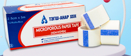 [200680] Лент цаасан 2.5см*5м Тэгш-анар - TEGSH-ANAR