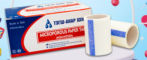 [200681] Лент цаасан 5см*5см Тэгш-анар - TEGSH-ANAR