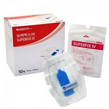 [200795] Уян зүүний наалт №50 Вим мед - BIMMED