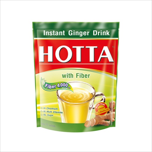 [300257] Hotta Ginger with Fiber №10 - IM-NCP