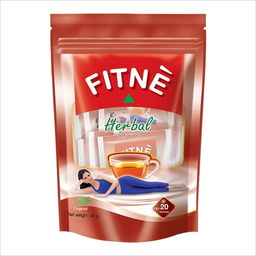 [300263] Fitne Herbal Infusion Tea original №20