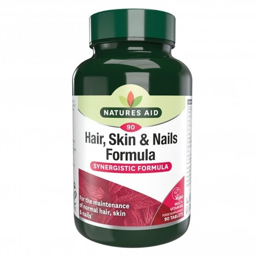 [300279] ҮС ХУМАСНЫ ВИТАМИН - Hair, Skin & Nails №30 шахмал - IM-NATURES AID Ltd