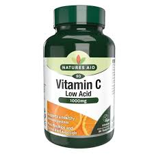 [300291] ВИТАМИН С - Vitamin C 1000mg Low Acid №90 шахмал