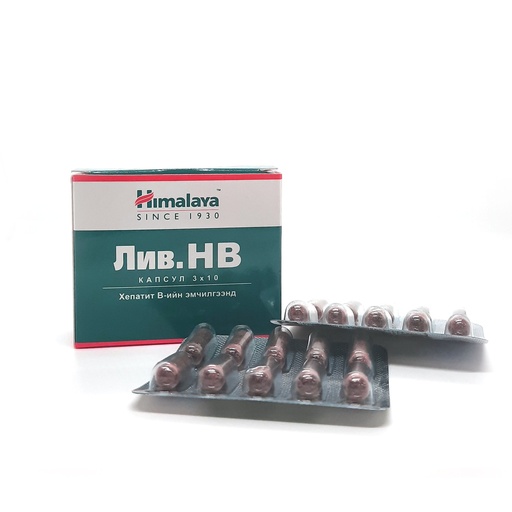 [101227] Лив HB №30 капсул