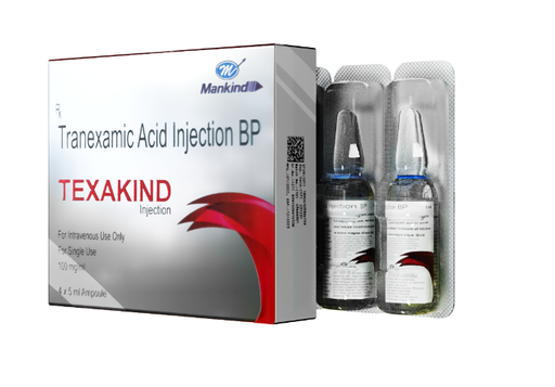 [101236] Texakind injection 5ml №4 ампул - IM-Mankind