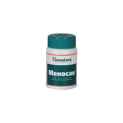 [101249] Меносан №60 шахмал - HIMALAYA PH