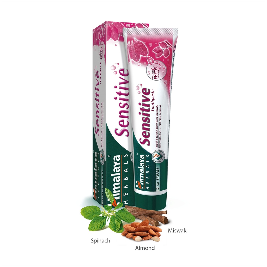 Sensitive Toothpaste 100g | B2C website