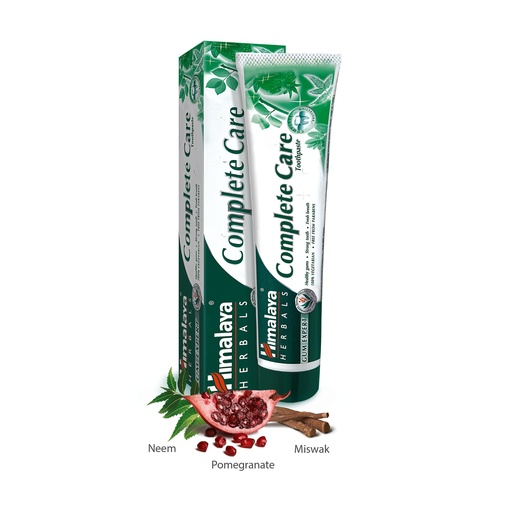 [200820] Complete Care Toothpaste 100g - HIMALAYA PC