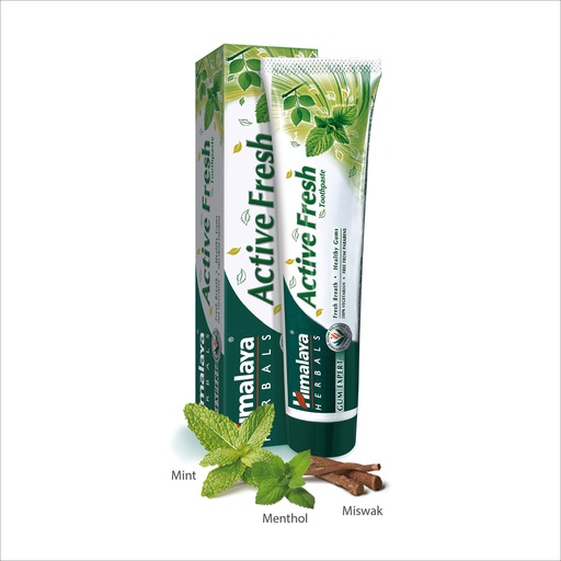 [200823] Active Fresh Gel 150g - HIMALAYA PC