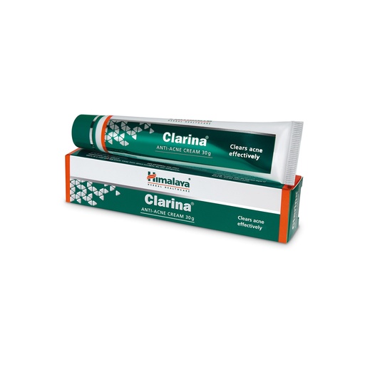 [200833] Clarina anti-acne cream 30g - HIMALAYA PC