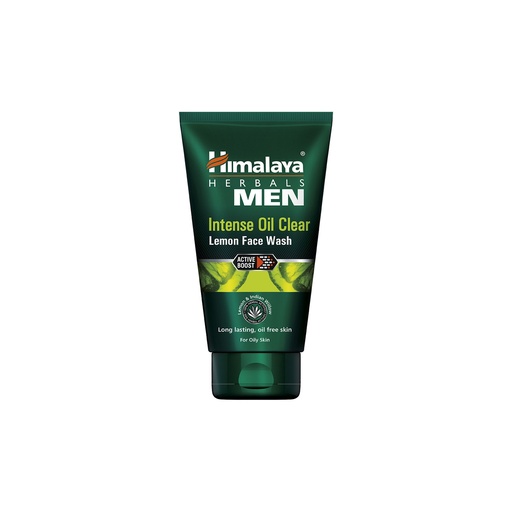 [200838] Men face wash oil clear 50ml - HIMALAYA PC