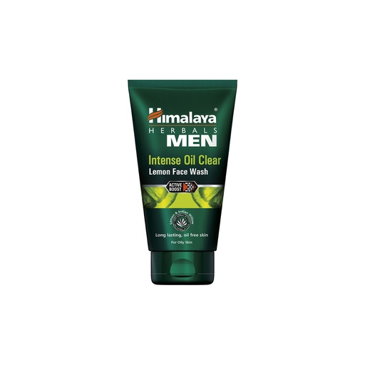 [200838] Men face wash oil clear 50ml - IM-HIMALAYA