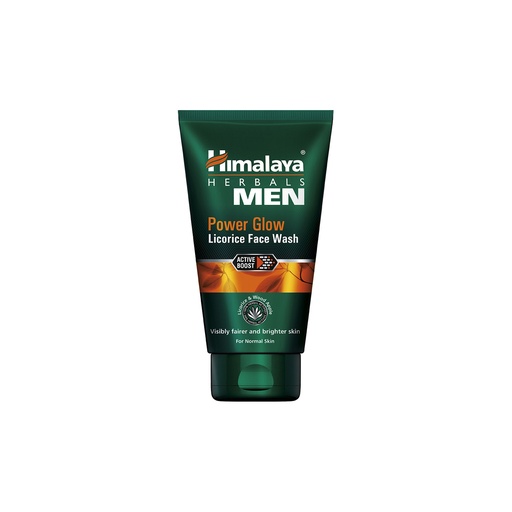 [200840] Men face wash power glow 50ml - HIMALAYA PC