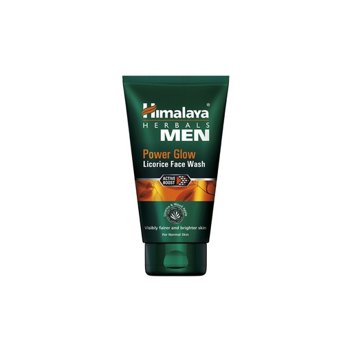 [200840] Men face wash power glow 50ml - IM-HIMALAYA