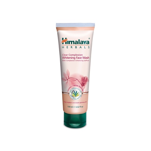 [200844] Clear Complexion Whitenning Face Wash 100ml - HIMALAYA PC