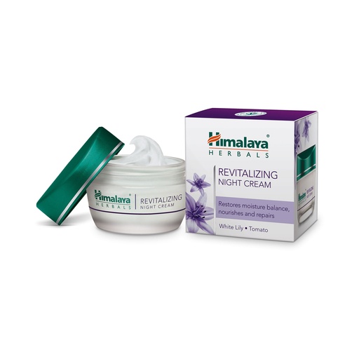 [200856] Revitalizing night cream 50g - HIMALAYA PC