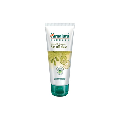 [200863] Moisturizing Cucumber Peel-Off Mask 150g - HIMALAYA PC