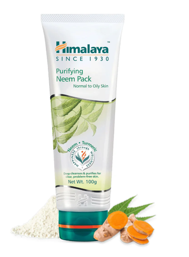 [200874] Purifying neem face pack 50ml - HIMALAYA PC