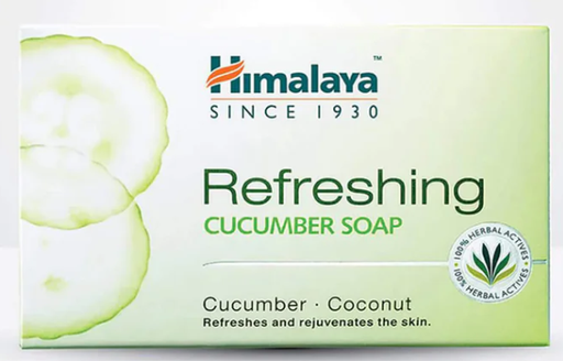 [200881] Refreshing cucumber soap 75g - HIMALAYA PC