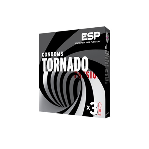 [200887] Бэлгэвч TORNADO passion 3ширхэг